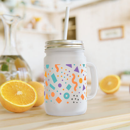 Mason Jar Tumbler