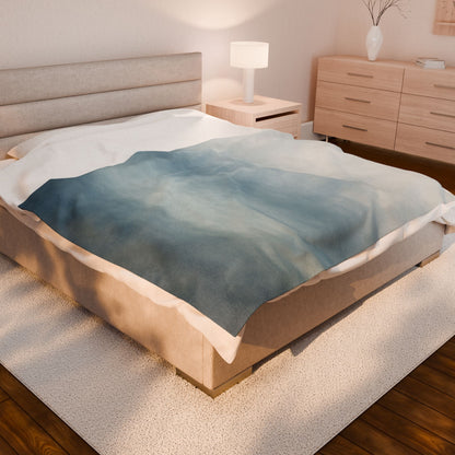 Velveteen Plush Blanket