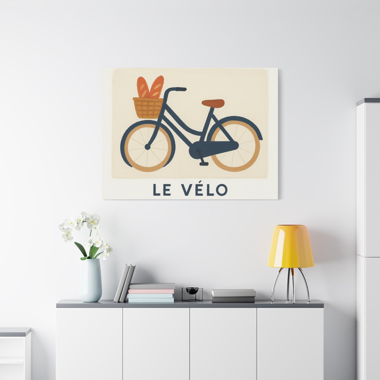 Stretched Canvas Wall Art