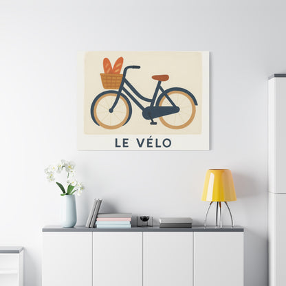 Stretched Canvas Wall Art