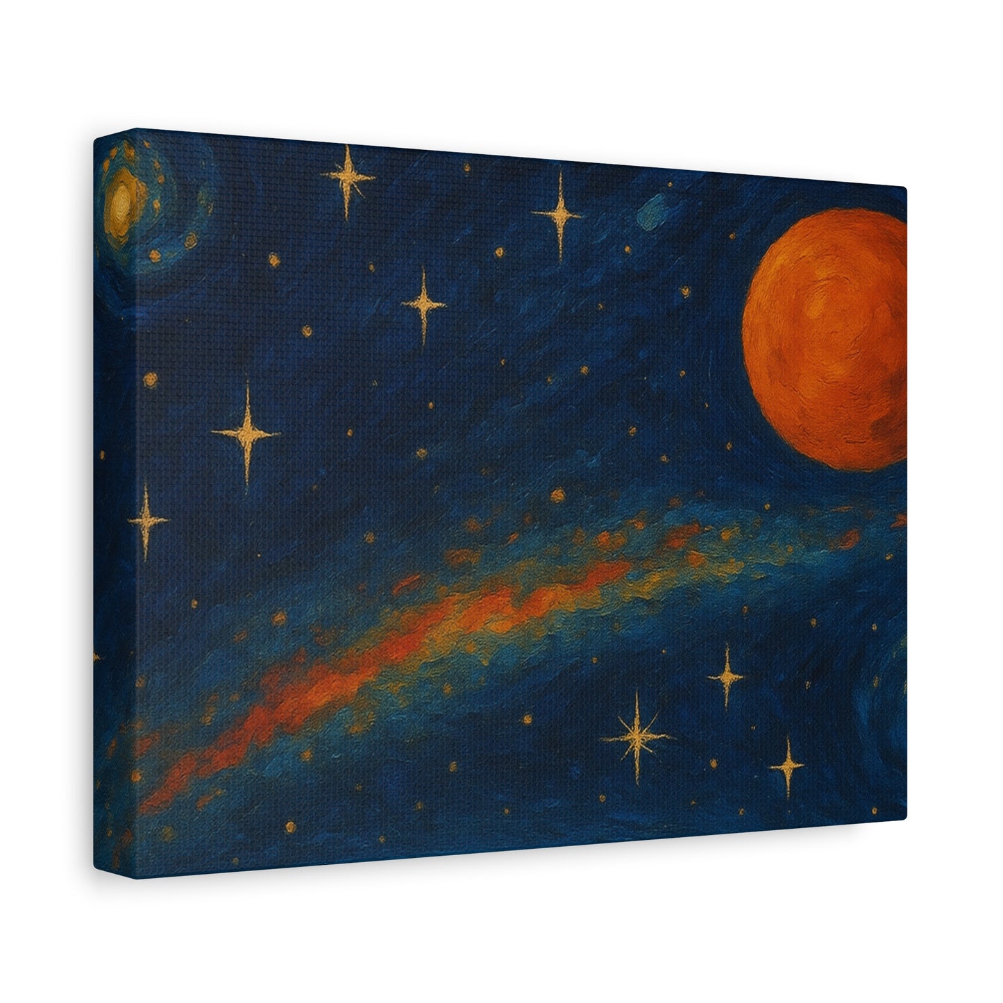 Stretched Canvas Wall Art
