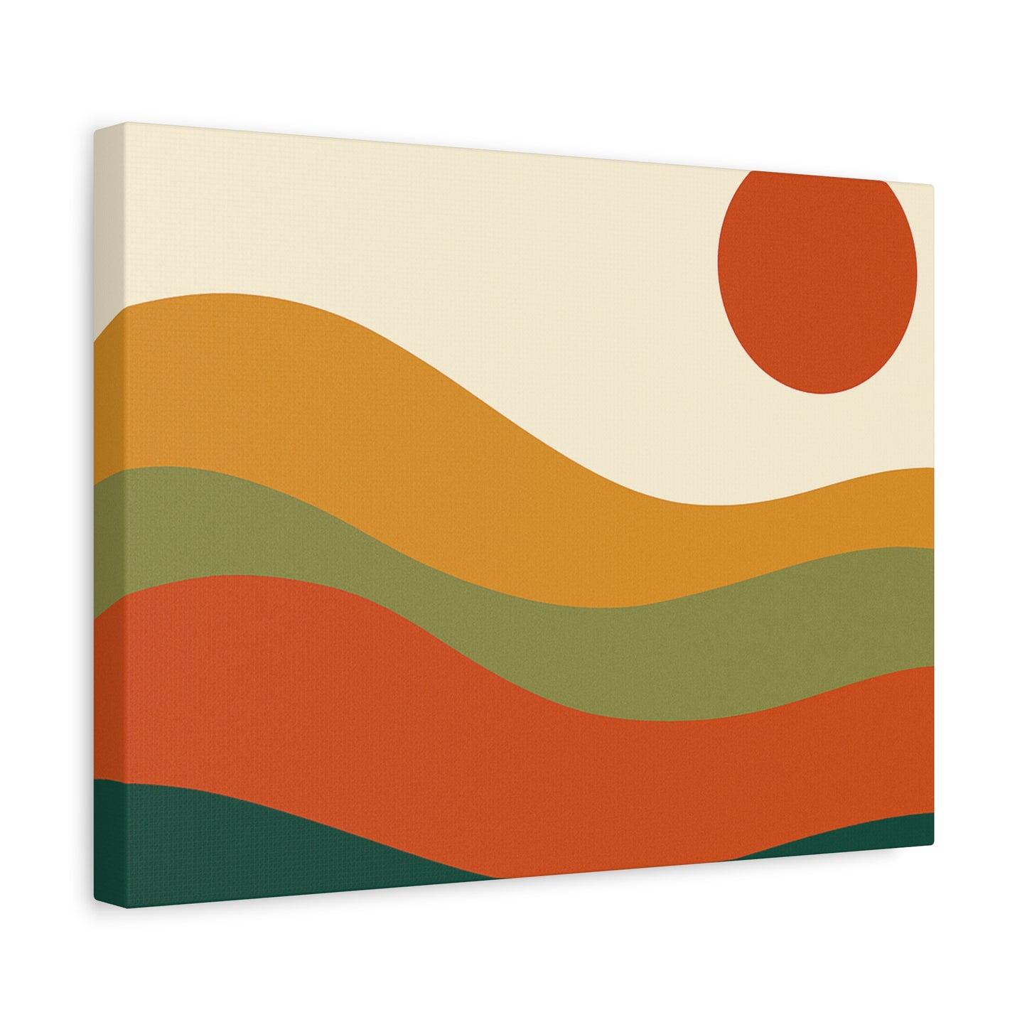 Stretched Canvas Wall Art