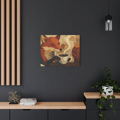 Stretched Canvas Wall Art