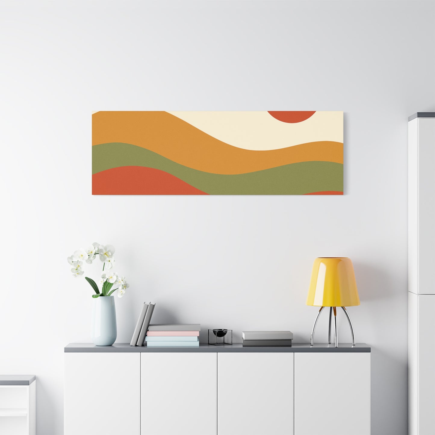 Stretched Canvas Wall Art