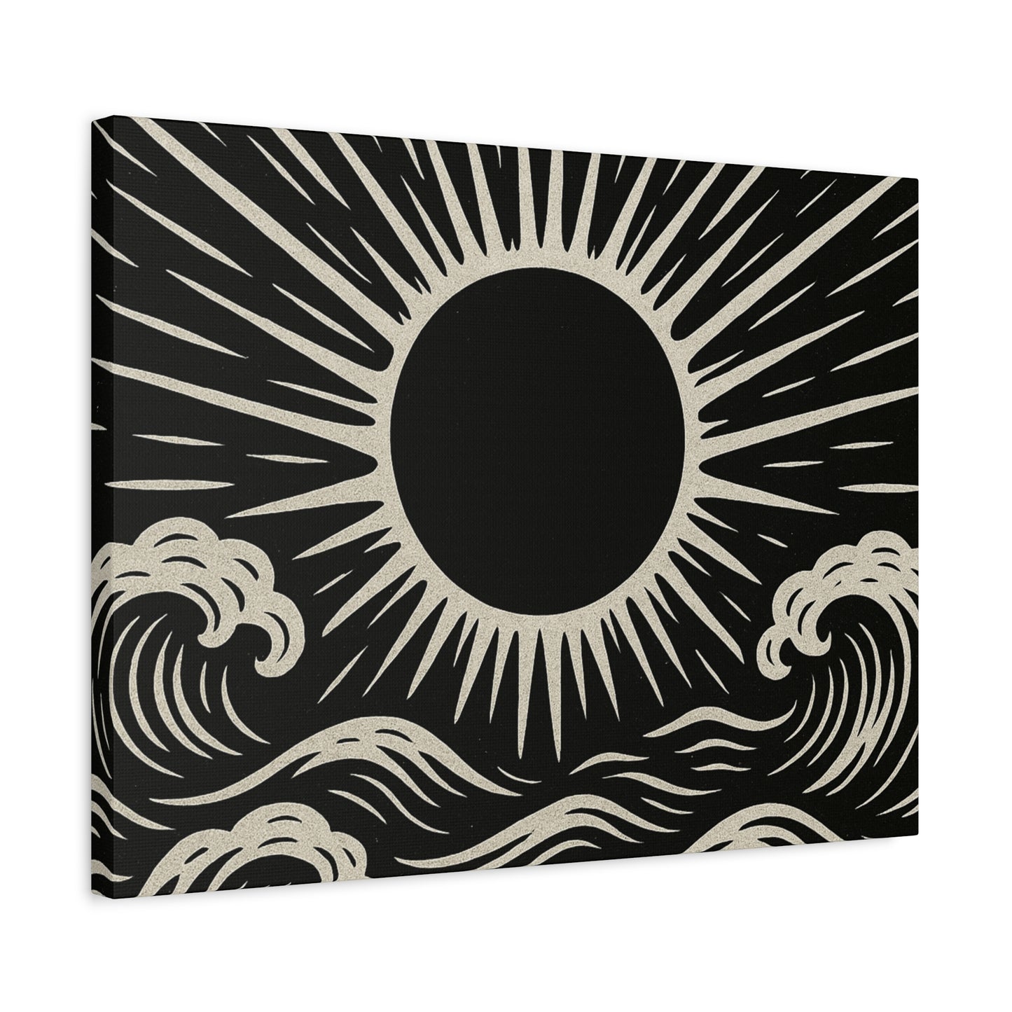 Stretched Canvas Wall Art