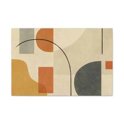 Stretched Canvas Wall Art