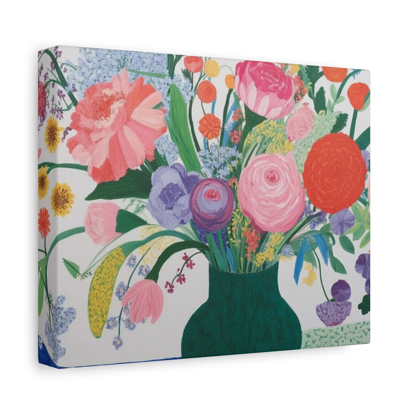 Stretched Canvas Wall Art