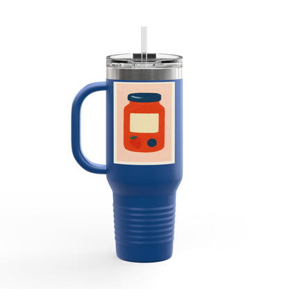40oz Insulated Travel Mug