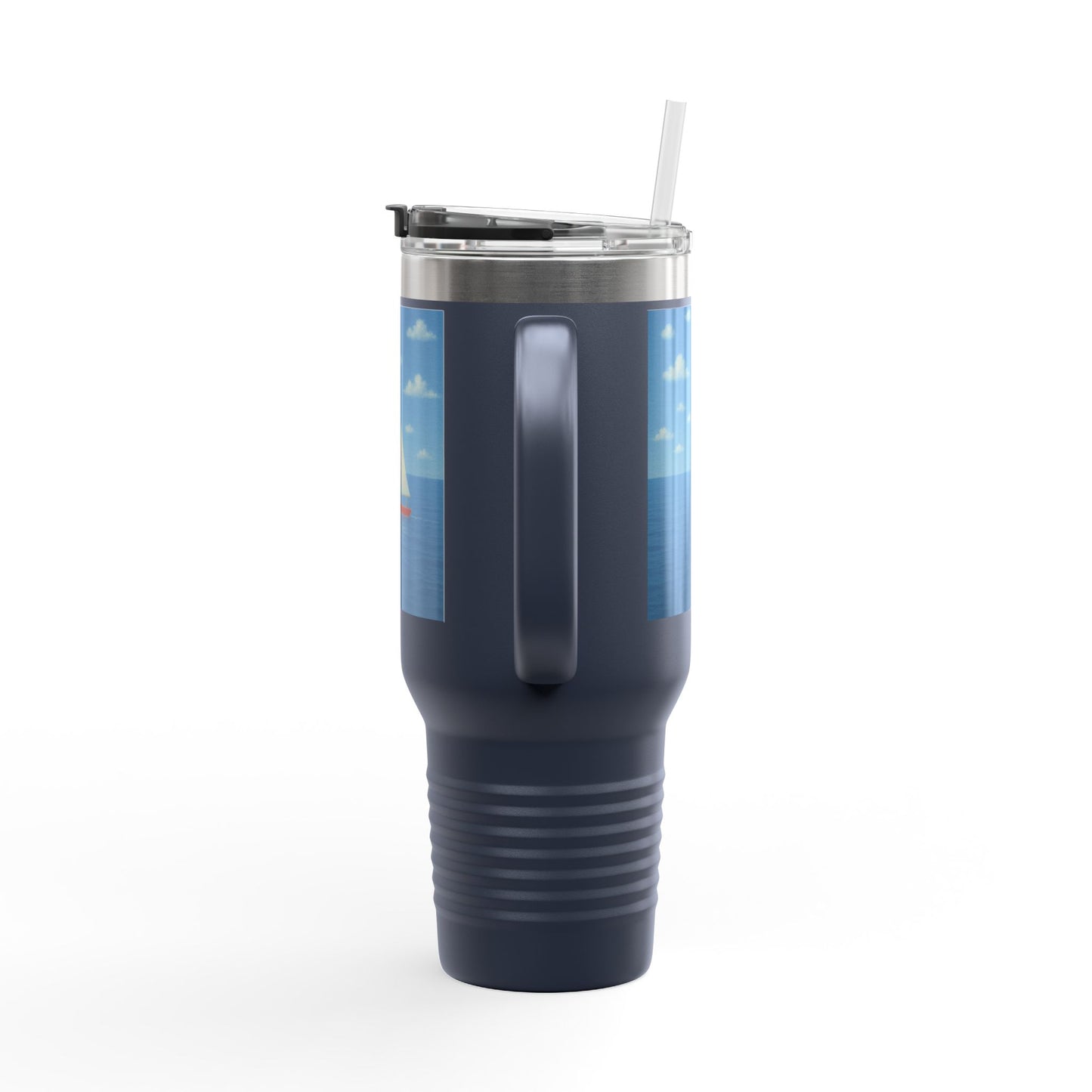 40oz Insulated Travel Mug Boat