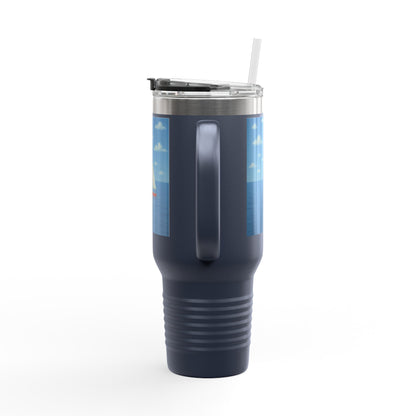40oz Insulated Travel Mug Boat