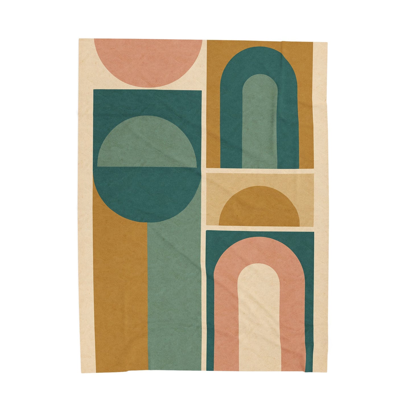 Velveteen Plush Blanket