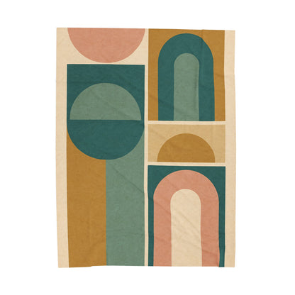 Velveteen Plush Blanket