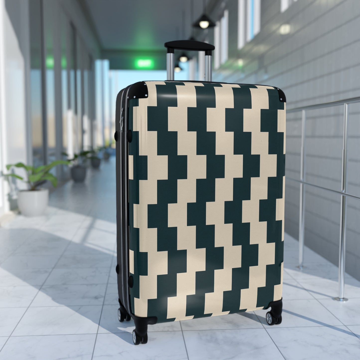 Suitcase - Travel Luggage