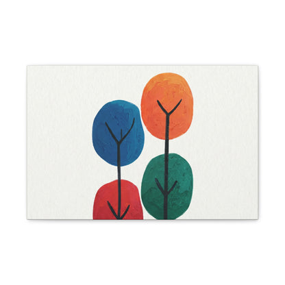 Stretched Canvas Wall Art