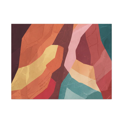 Stretched Canvas Wall Art