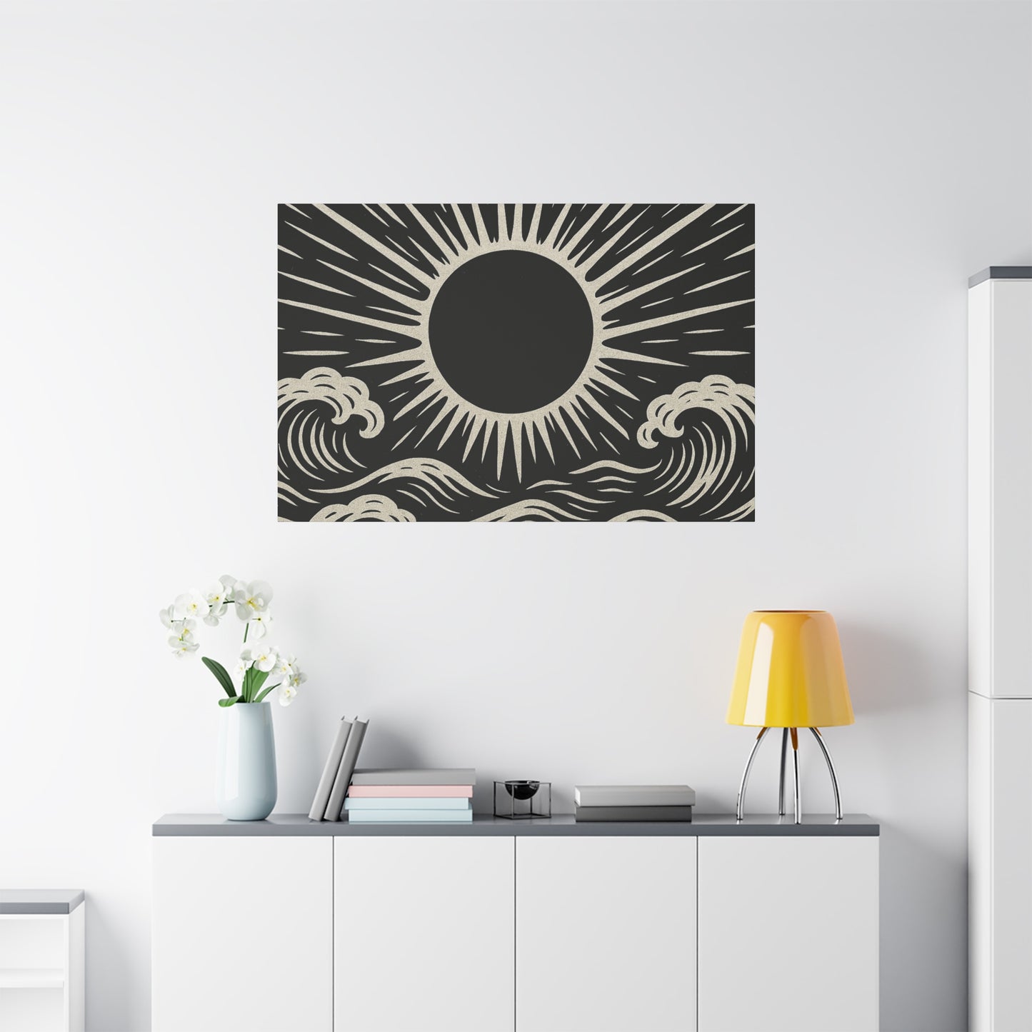 Stretched Canvas Wall Art