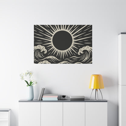 Stretched Canvas Wall Art