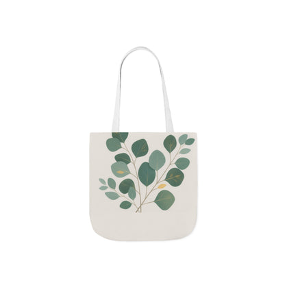 Tote Bag with 5-Color Straps