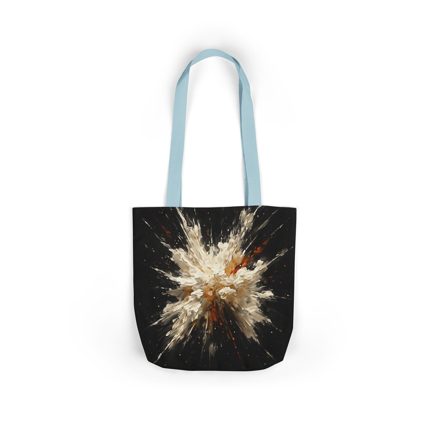 Tote Bag with 5-Color Straps