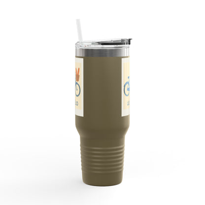 40oz Insulated Travel Mug