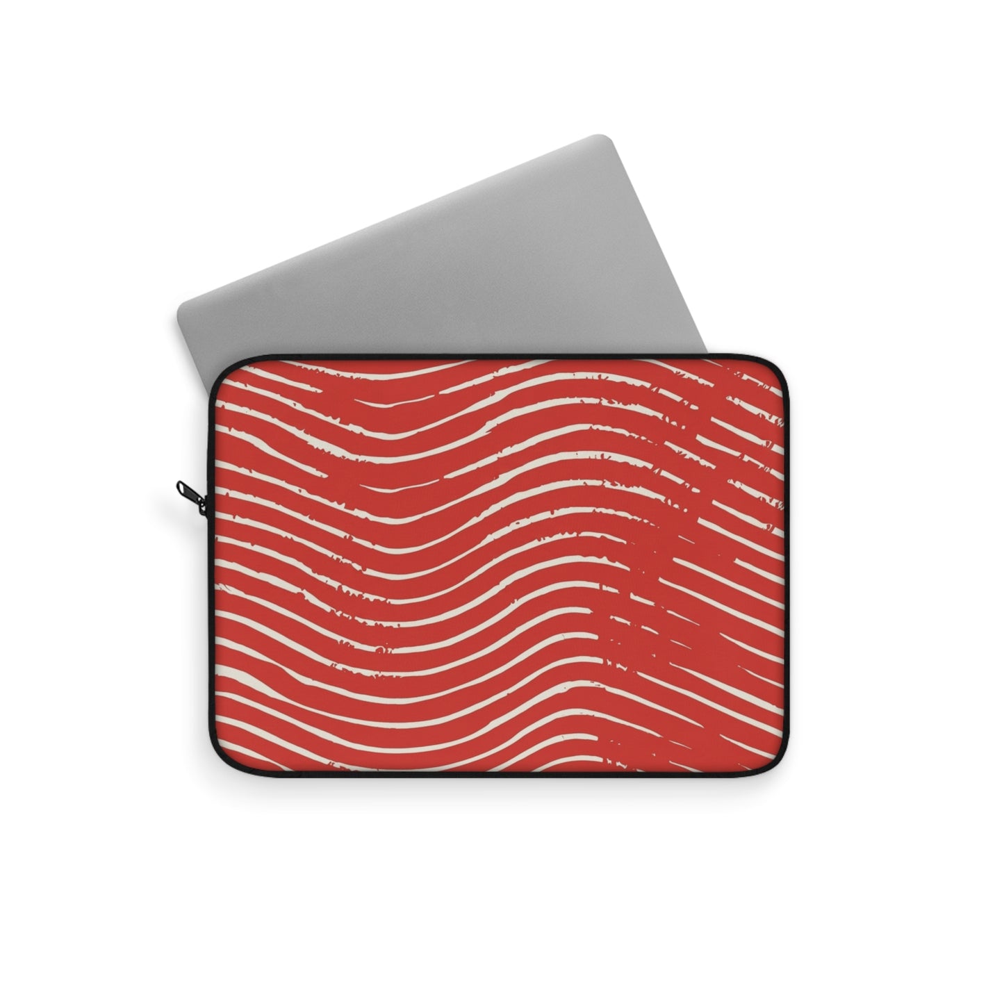 Scarlet Tide Laptop Sleeve