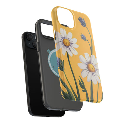 Spring Daisies Magnetic Phone Case