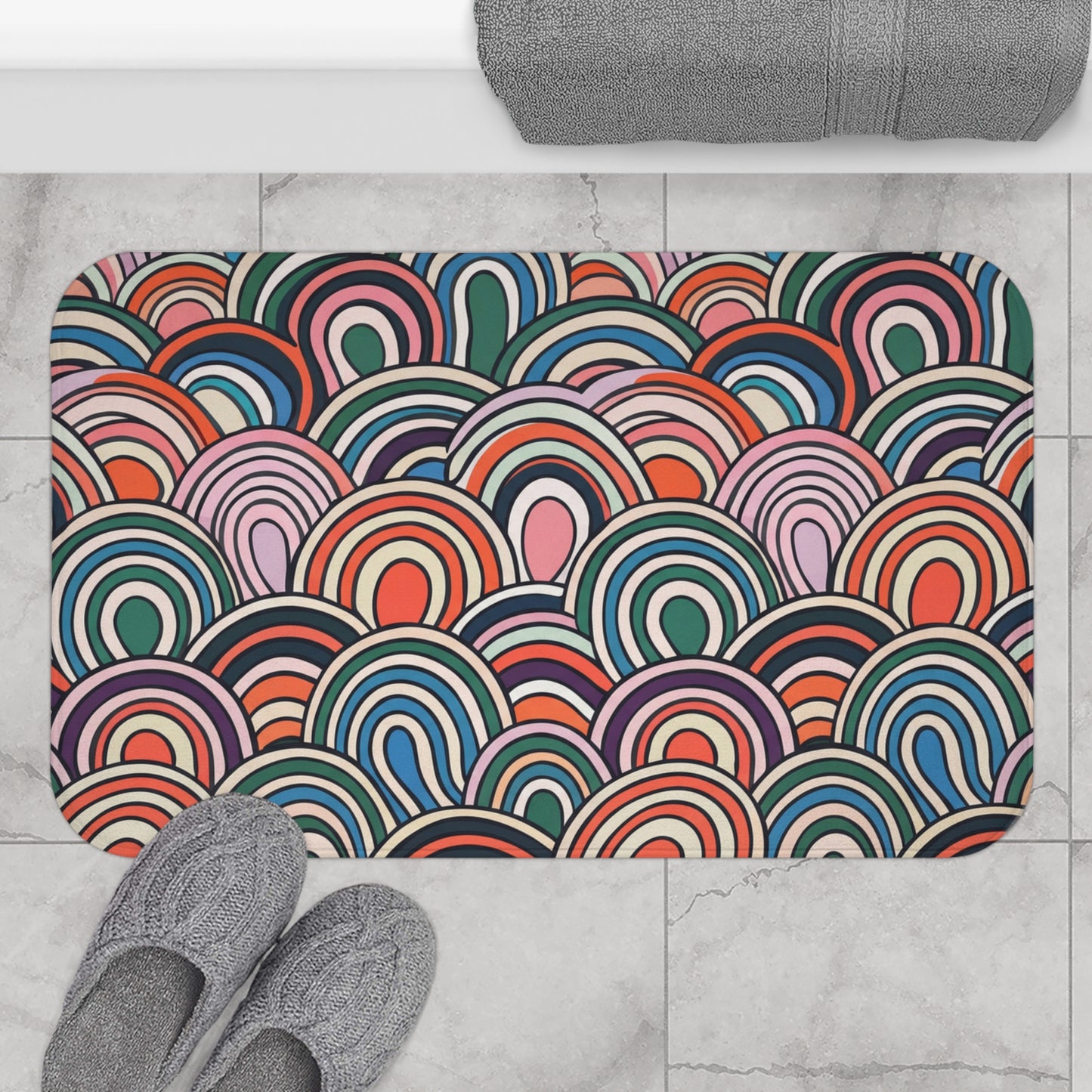 Bath Mat