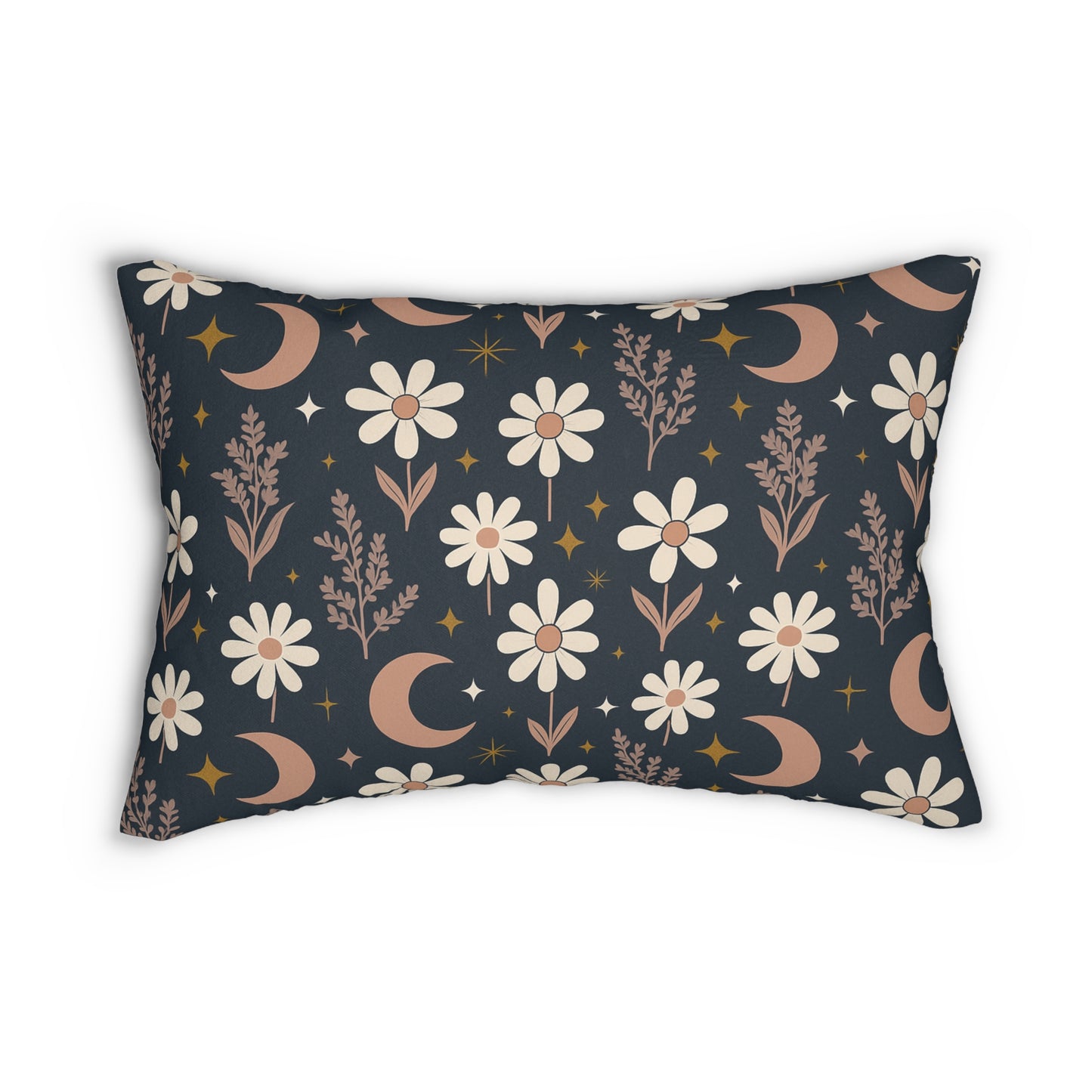 Rectangular Throw Pillow