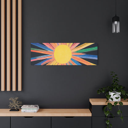 Stretched Canvas Wall Art
