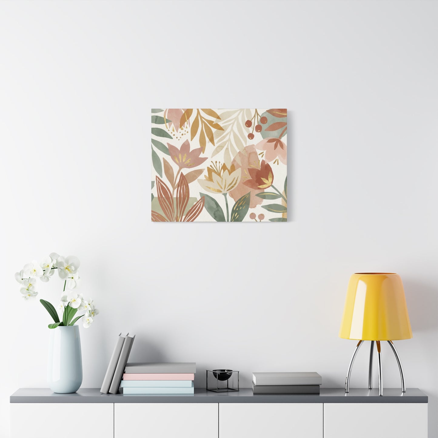 Stretched Canvas Wall Art