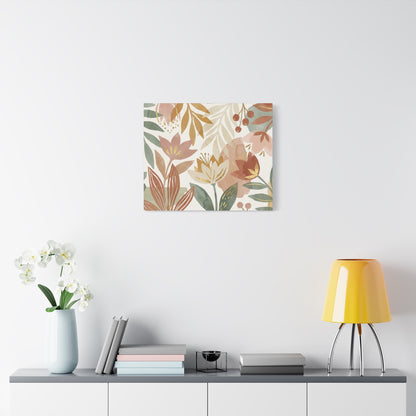 Stretched Canvas Wall Art