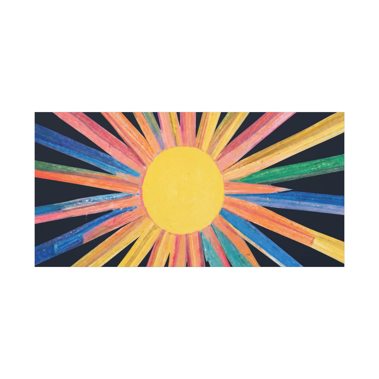 Stretched Canvas Wall Art