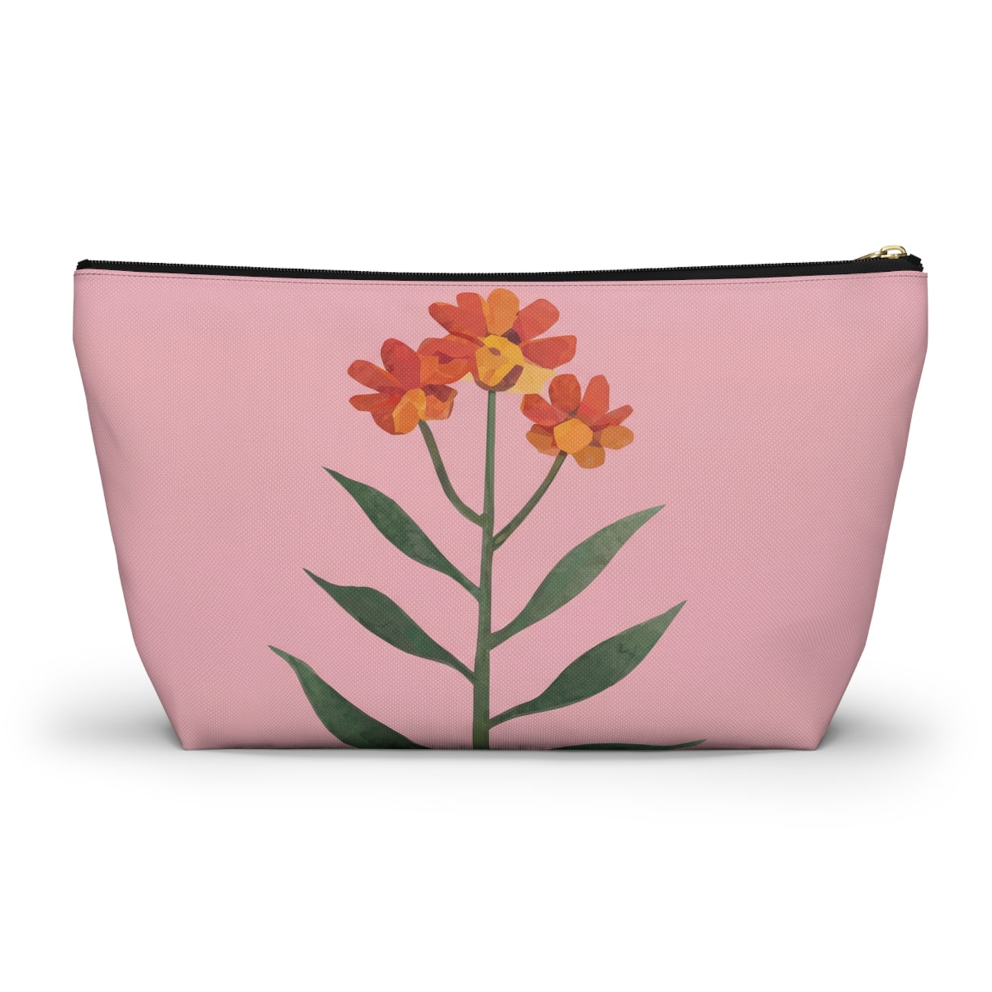 Accessory Pouch with T-bottom