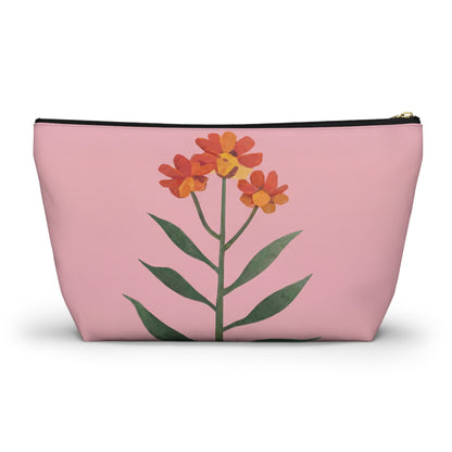 Accessory Pouch with T-bottom