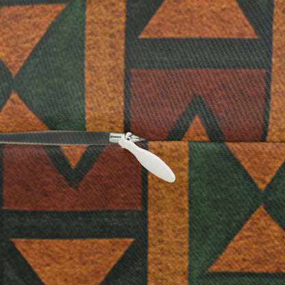 Rectangular Throw Pillow