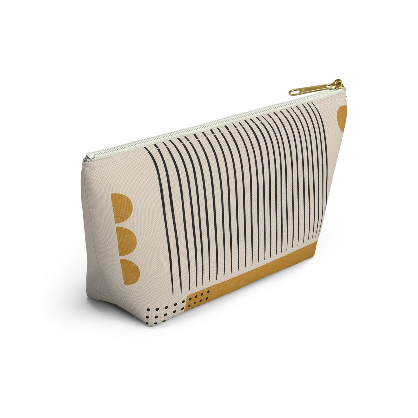 Ochre Cadence Accessory Pouch