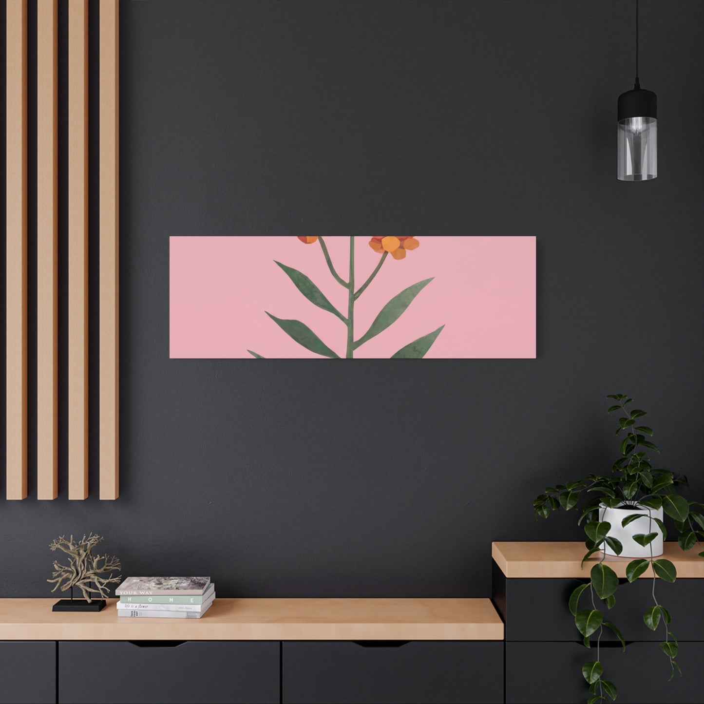 Stretched Canvas Wall Art