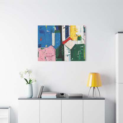 Stretched Canvas Wall Art
