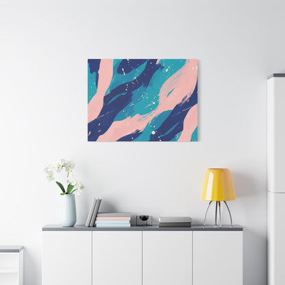 Stretched Canvas Wall Art