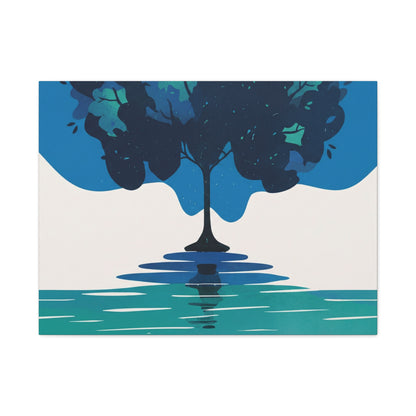 Stretched Canvas Wall Art