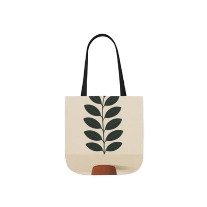 Tote Bag with 5-Color Straps