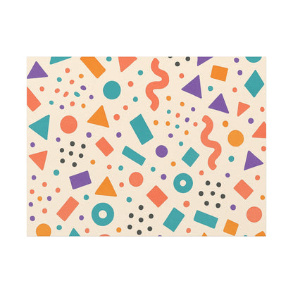 Stretched Canvas Wall Art