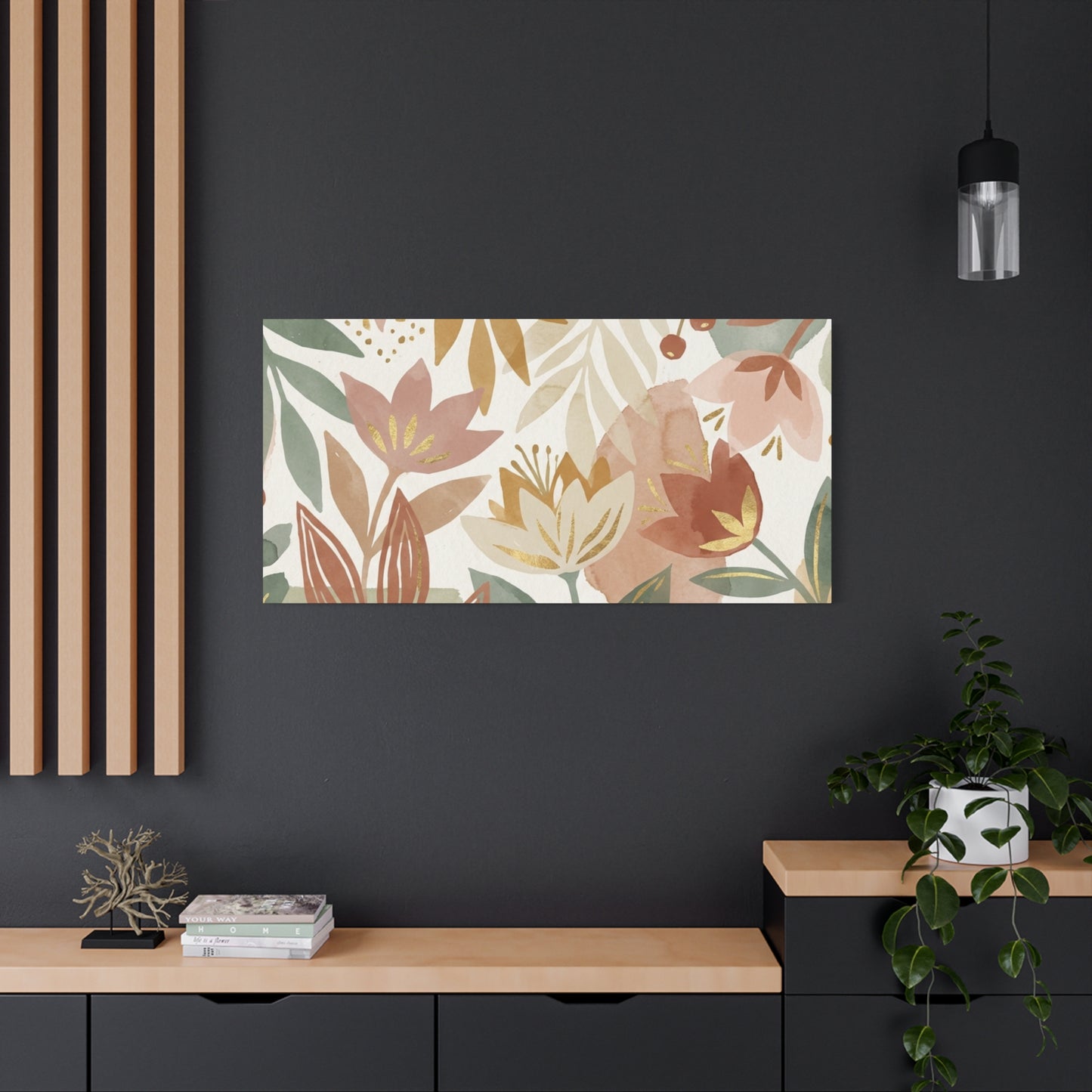 Stretched Canvas Wall Art