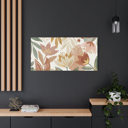 Stretched Canvas Wall Art