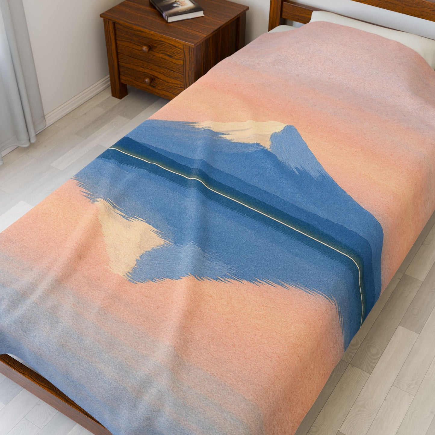 Velveteen Plush Blanket