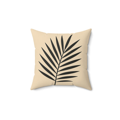 Square Throw Pillow