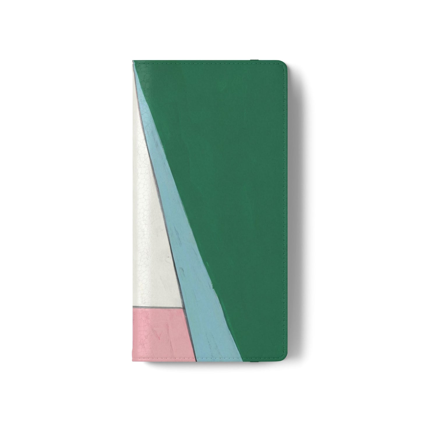 Vegan Leather Flip Case