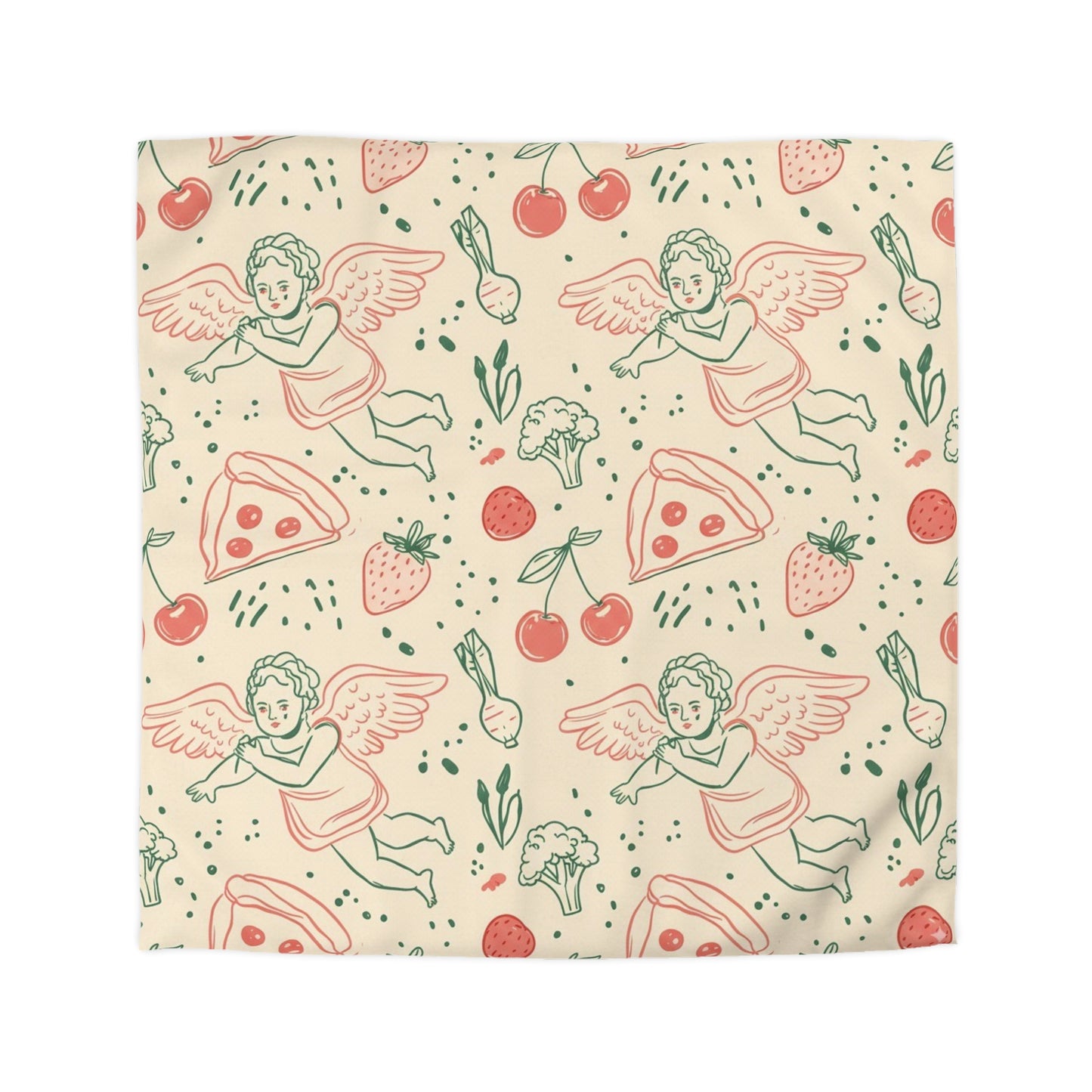 Microfiber Duvet Cover