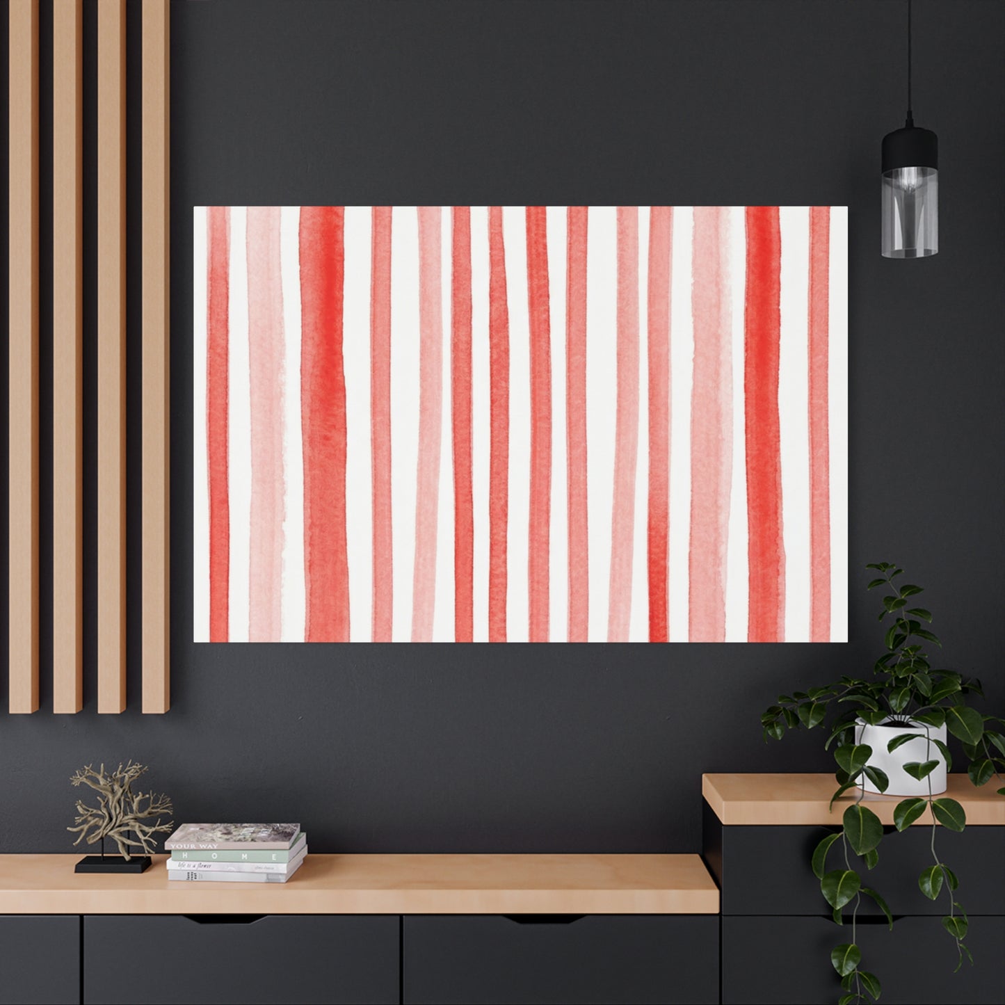 Stretched Canvas Wall Art