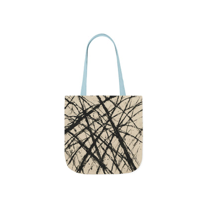 Tote Bag with 5-Color Straps